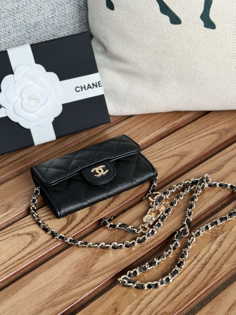 Chanel Wallet Purse